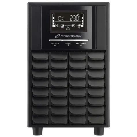 PowerWalker VI 1500 CW / záložní zdroj UPS / 1500 VA / 1050 W / 3x CEE 7/3 (Type F)