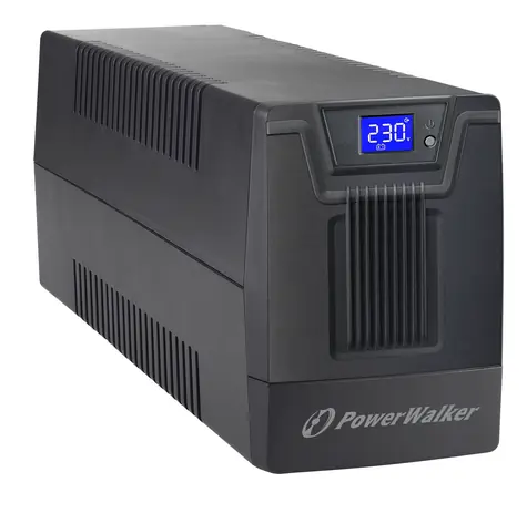 PowerWalker VI 1500 SCL FR / záložní zdroj UPS / 1500 VA / 900 W / 4x CEE 7/5 (Type E)