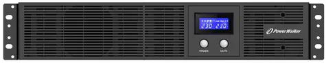 PowerWalker VI 3000 RLE / záložní zdroj UPS / 3000 VA / 1800 W / 8x IEC C13
