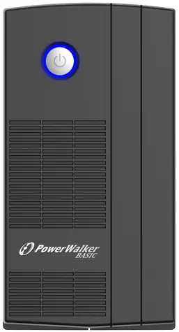 PowerWalker Basic VI 650 SB FR / záložní zdroj UPS / 650 VA / 360 W / 2x CEE 7/5 (Type E)