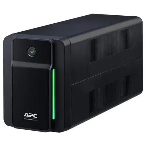 APC Back-UPS 750VA (IEC) / záložní zdroj / 750VA / 410W / 230V / 4 x IEC C13 / 1 x IEC C14 (vstup)
