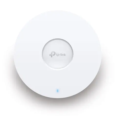TP-Link EAP670 / AP / AX5400 / Dual-band / 1x 2.5GbE RJ-45 / POE 802.3at / MU-MIMO