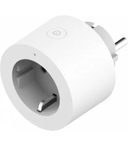 Aqara Smart Home Smart Plug (EU-DE) / Chytrá zásuvka / Zigbee / německá koncovka