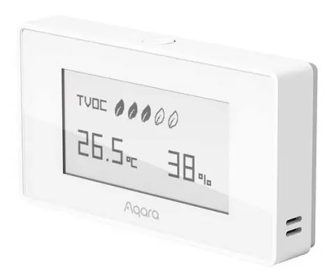 Aqara Smart Home TVOC Air Quality Monitor / Monitor kvality vzduchu / Zigbee 