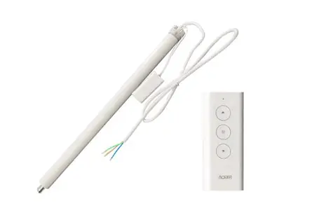 Aqara Smart Home Curtain Rolling shutter motor EU / Modul pro ovládání rolety