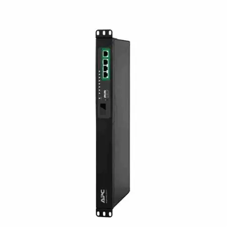 APC Easy PDU Switched černá / 8x C13 / 1U / 16A / 230V 