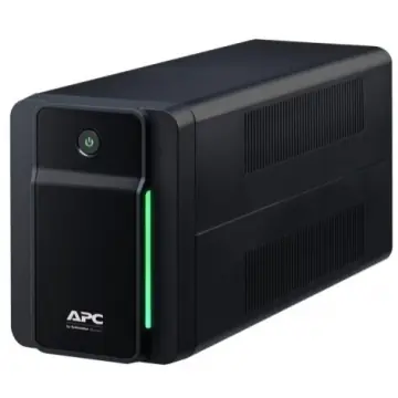 APC Back-UPS 750VA (410W) černá / Záložní zdroj / 230V / AVR / 4x Schuko zásuvka