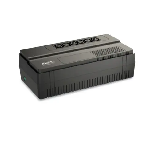 APC Easy UPS BV 1000VA (600W) černá / záložní zdroj / 230V / AVR / IEC zásuvky