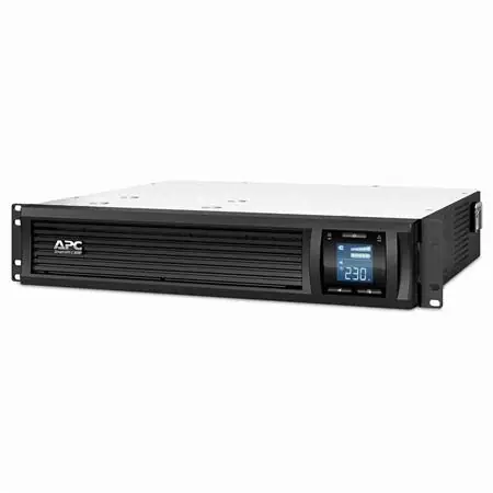 APC Smart-UPS C 3000VA (2100W) / záložní zdroj / 230V / Line interaktivní / 2U