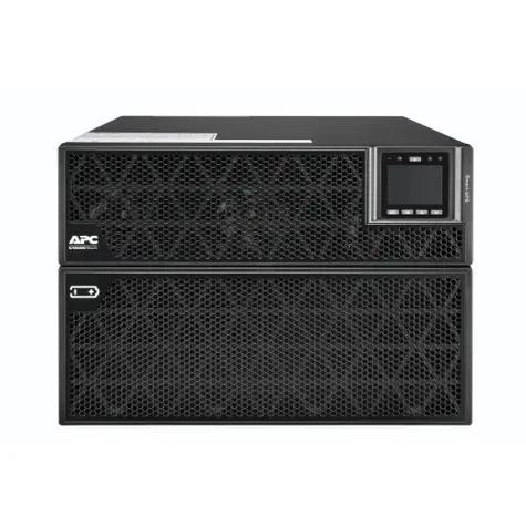 APC Smart-UPS SRTG15KXLI 15kVA (15kW) černá / 230V - 415V / Rack/Tower / síťová karta / 7U 