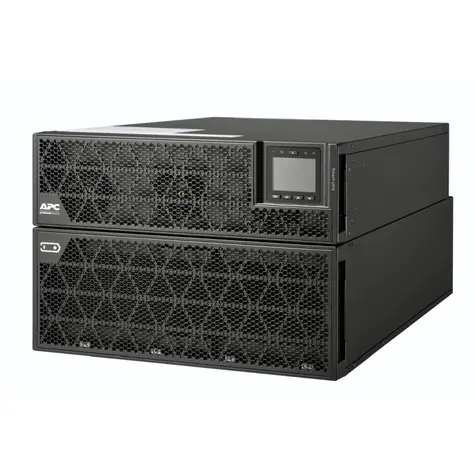 APC Smart-UPS SRTG20KXLI 20kVA (20kW) černá / 230V - 415V / Rack/Tower / síťová karta / 7U 