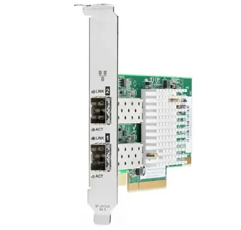 Hewlett Packard Enterprise 2-Port 10GbE 562SFP+ adaptér