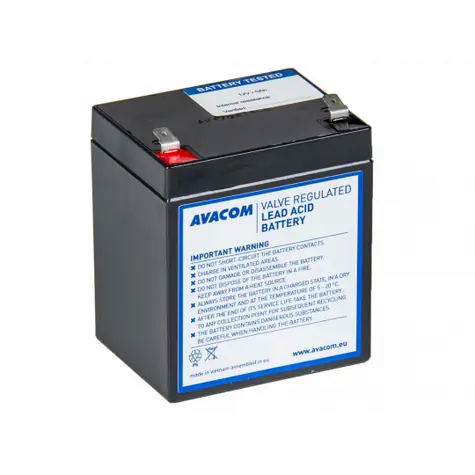 AVACOM AVA-RBP01-12050-KIT - baterie pro UPS Belkin & CyberPower & EATON & Effekta & FSP Fortron