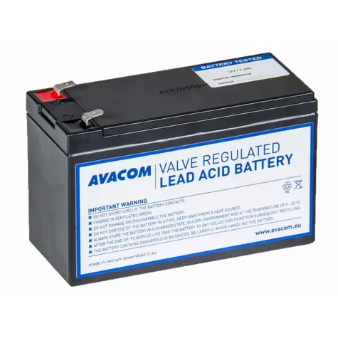AVACOM AVA-RBP01-12090-KIT - baterie pro UPS Belkin & CyberPower & EATON & Effekta & FSP Fortron & Legrand