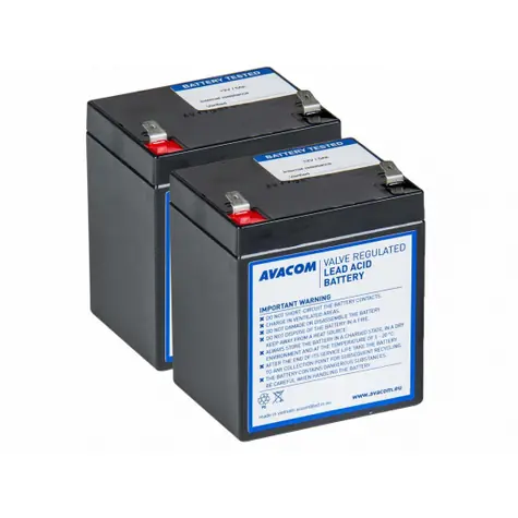 AVACOM AVA-RBP02-12050-KIT - baterie pro UPS Belkin & CyberPower