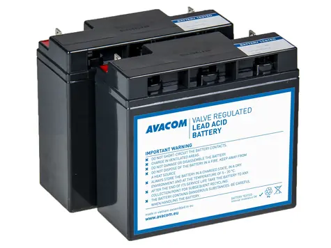 AVACOM AVA-RBP02-12180-KIT - baterie pro UPS Belkin & CyberPower