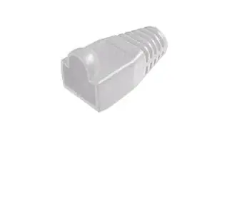 PremiumCord Kryt konektoru RJ45 - šedivá 1 ks
