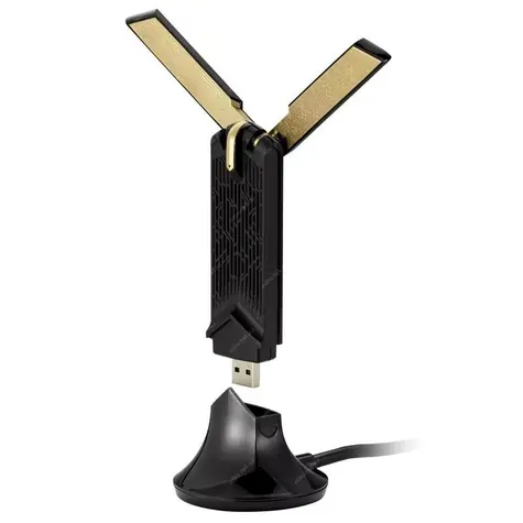 ASUS USB-AX56 ( s podstavcem) / AX1800 / 2.4GHz - 574Mbps / 5GHz - 1201Mbps / USB 