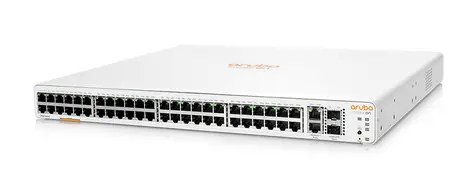 HPE Aruba JL808A IOn 1960 / Switch / 48 GigE / 2 x 10G SFP+ LAN Base / 1U
