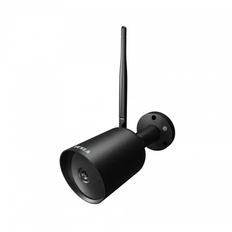 Tesla Smart Camera Outdoor 2K černá / venkovní IP kamera / 2K / IP65 / mikrofon & repro / IR 15m / Wi-Fi / microSD 