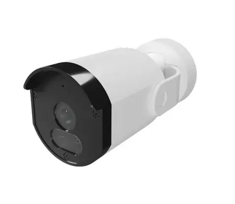 Tesla Smart Camera Outdoor Pro bílá / venkovní IP kamera / FullHD / IP65 / mikrofon & repro / IR 10m / Wi-Fi / microSD 