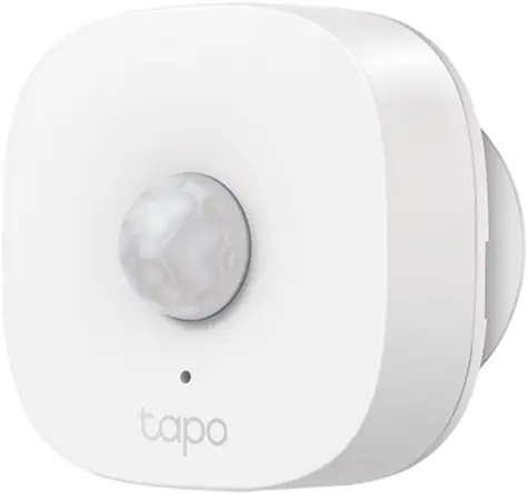 TP-Link Tapo T100 Smart Motion Sensor / Detektor pohybu k Tapo H100 / 120° / Wi-Fi / Baterie CR2450
