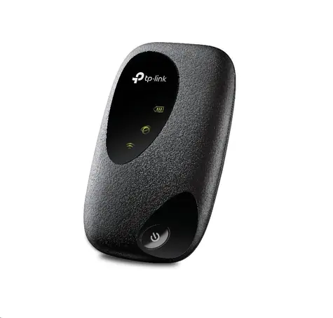 TP-Link M7000 / Přenosný 4G LTE Router / 802.11n / 2.4GHz / DL: 150Mbps / UL: 50Mbps / 2000 mAh