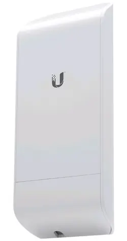Ubiquiti NanoStation Loco M5 / venkovní access point / 400MHz procesor / 32MB RAM / 5 GHz