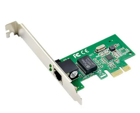 MicroConnect Gigabit PCIe Network card Low profile