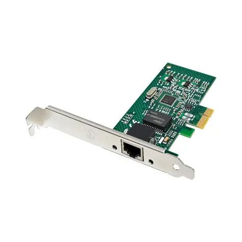 MicroConnect PCIe Intel 82574L Single 1GbE Network Card