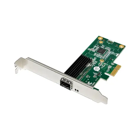 MicroConnect 1 port SFP Ethernet Server PCIe