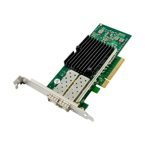 MicroConnect PCIe Intel JL82599ES 10G 2-portová karta