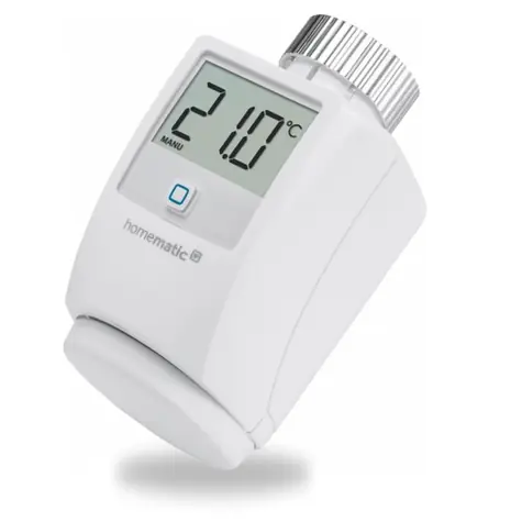 Homematic IP Termostatická hlavice Optimal