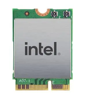 Intel Wi-Fi 6E AX211 / Wi-Fi adaptér / M.2 2230 / 802.11ax / Dual-Band 2.4+5+6GHz / Bluetooth 5.3 / M.2/E Key