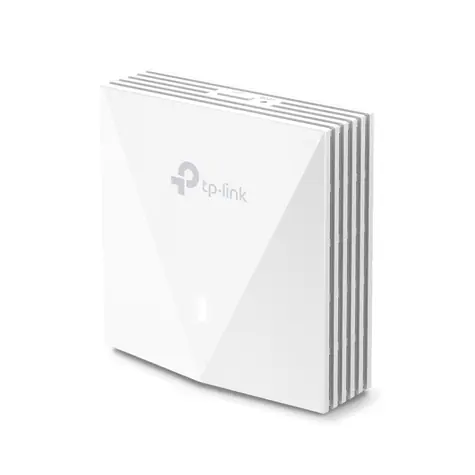 TP-Link EAP650-Wall / AP / AX3000 / Dual-band / 2x GbE RJ-45 / PoE 802.3at