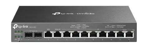 TP-Link ER7212PC Omada / Router / 2x SFP / 1x WAN / 8x GLAN