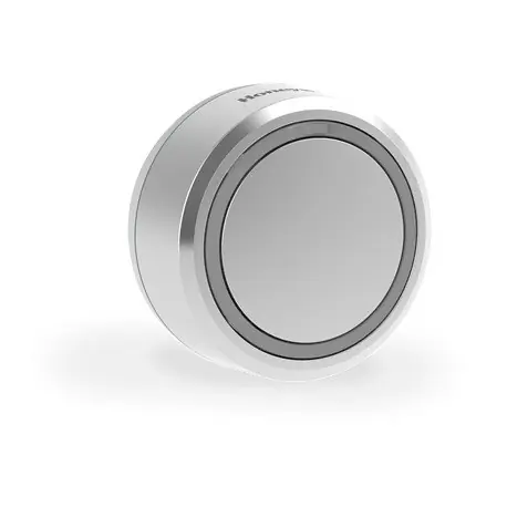 Honeywell Home DCP711G bezdrátové tlačítko ke zvonku kulaté šedá