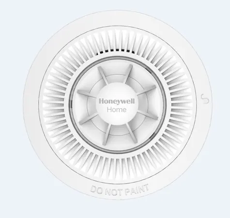 Honeywell Home R200H-N2 Propojitelný požární detektor alarm - teplotní princip / bateriový