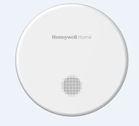 Honeywell Home R200ST-N2  Propojitelný požární hlásič alarm - kouřový (optický) i teplotní princip / bateriový