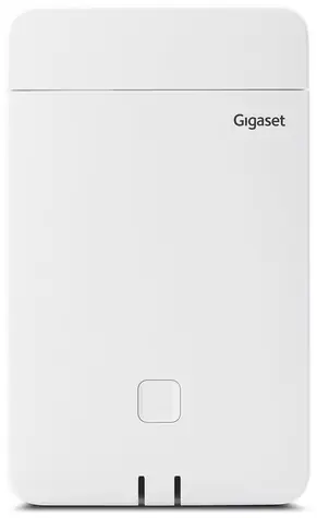 Gigaset N670 IP PRO / VoIP telefon / počet paralelních hovorů 8 / DECT