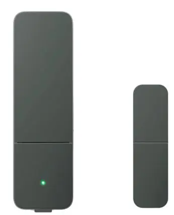 Bosch Smart Home Contact II šedá / Dveřní & Okenní alarm / detektor / ZigBee 3.0 / IP45 / 1ks / A 