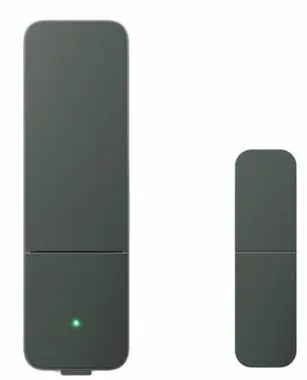 Bosch Smart Home Contact II Plus šedá / Dveřní & Okenní alarm / detektor / vibrační senzor / ZigBee 3.0 / IP45 / 1ks / A