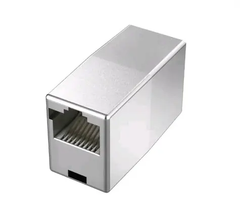 Hama 200326 spojka RJ45 Cat5e 1Gb/s