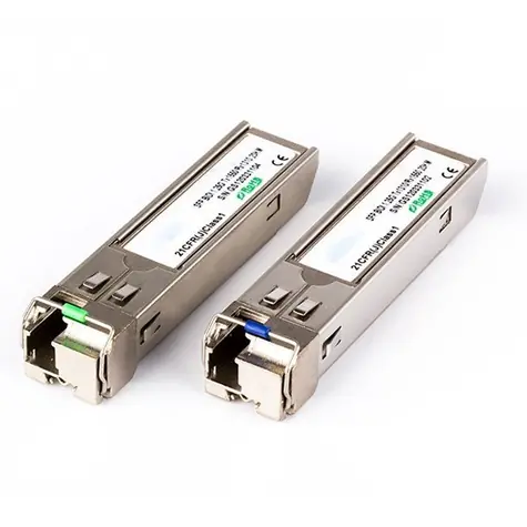 DELL optický modul SFP (SFP-1G-WDMA-20KM-DL) / 1Gbit / WDMA 1310 / 1550 / 20km / DELL kompatibilní