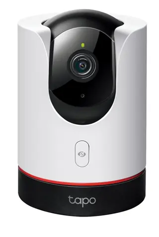TP-Link Tapo C225 bílo-černá / interiérová Wi-Fi kamera / 2K QHD / IR LED / Obousměrný zvuk