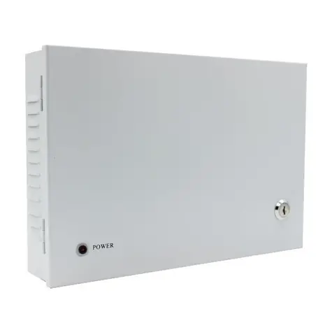 XtendLan  Zdroj pro analogové Kamery / 11-14V DC nastavitelný / 16 porty / 150/170W 