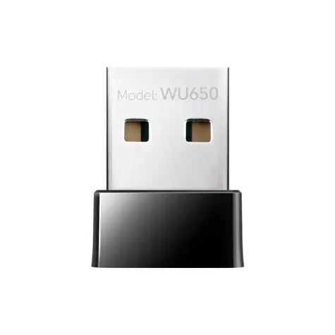 Cudy AC650 USB WiFi adaptér / 650Mbps