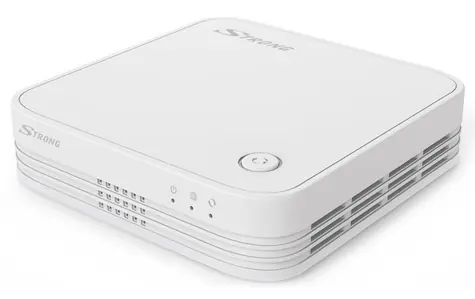 STRONG ATRIA Wi-Fi Mesh 1200 Add-on bílá / MESH router 1200 Add-on / 2.4GHz / 5GHz / WAN + 2x LAN