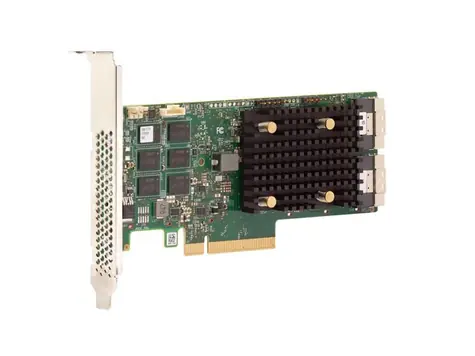 HPE Broadcom MegaRAID MR416i-p Plus Controller / SATA/SAS/NVMe / PCIe