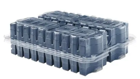 HPE LTO-7 Ultrium Non Custom Code Label Pack 
